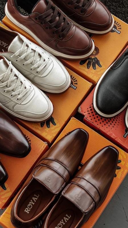 Royal Shoes full collection overview